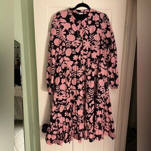 Boden Dress with Pockets! Sz 16